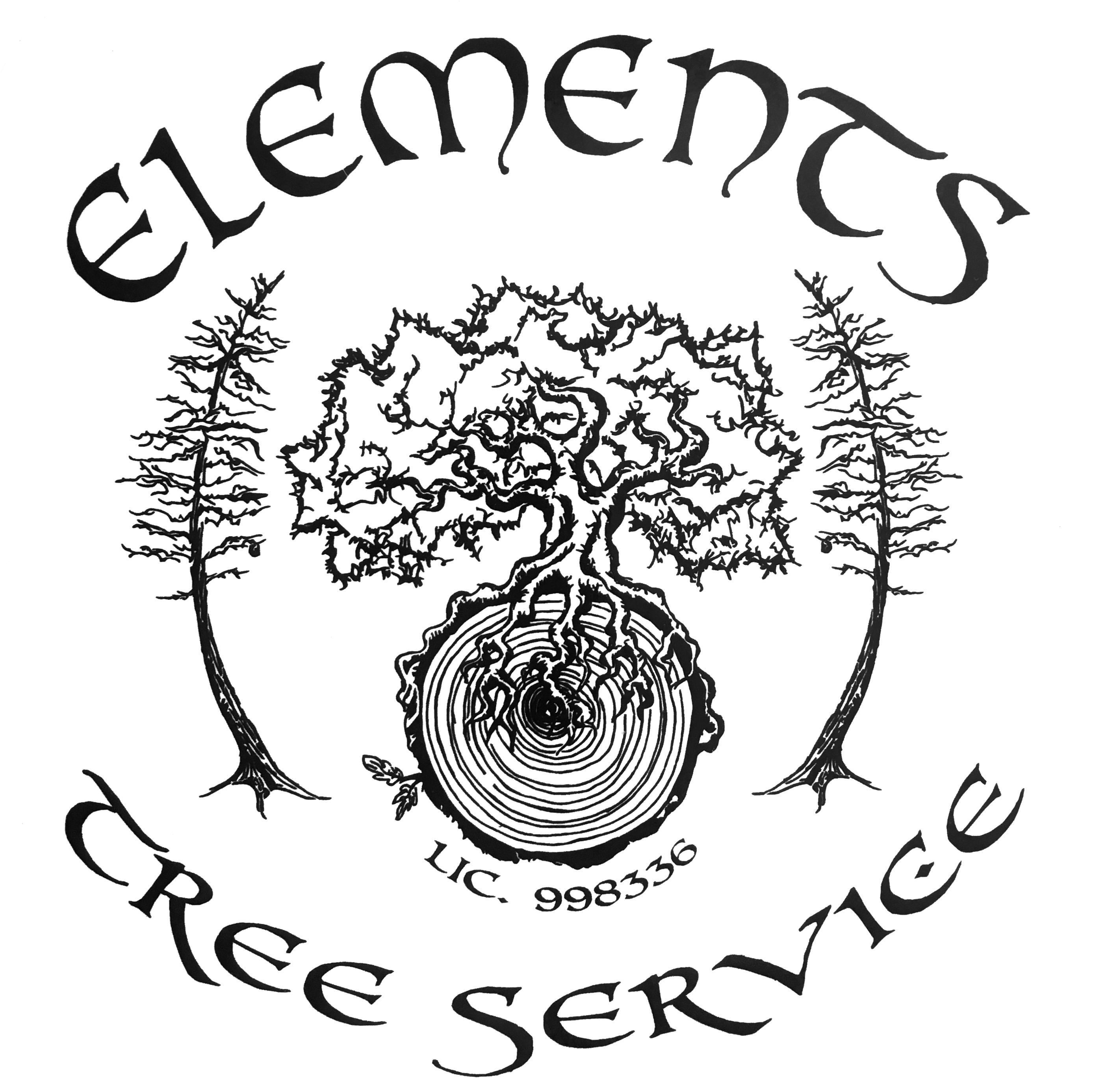elements tree service